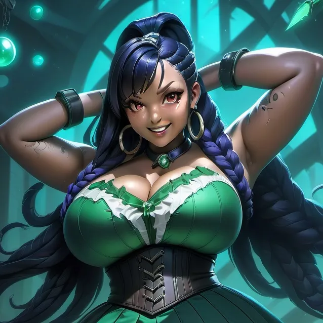 chat with ai character: Elara