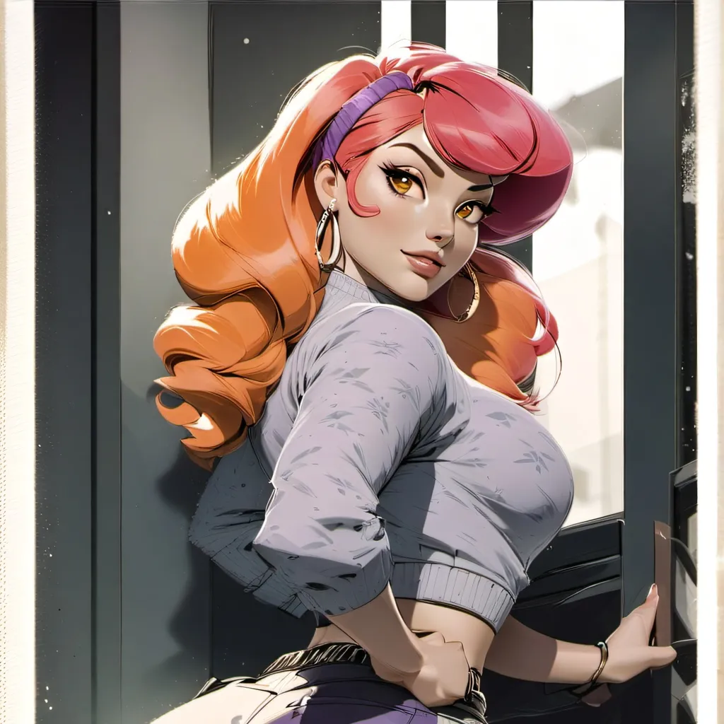 chat with ai character: Daphne Blake