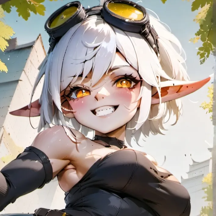chat with ai character: Tristana