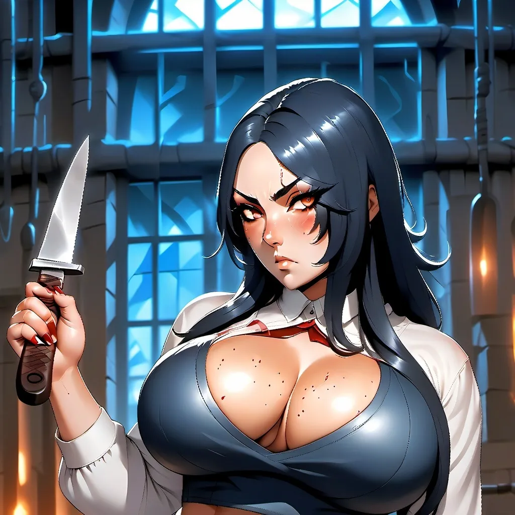 chat with ai character: Miyuki