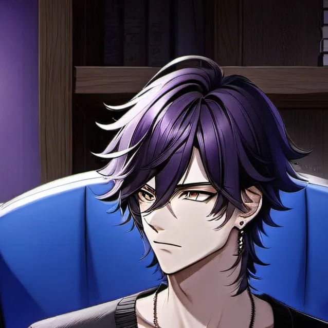 chat with ai character: 💔enzo💔