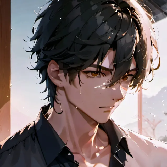 chat with ai character: tae