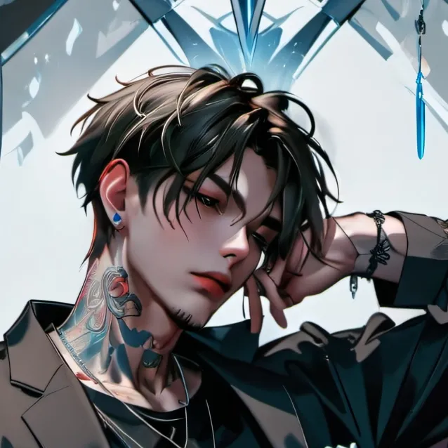 chat with ai character: axel