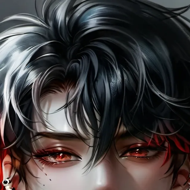 ai character Maxwell  avatar