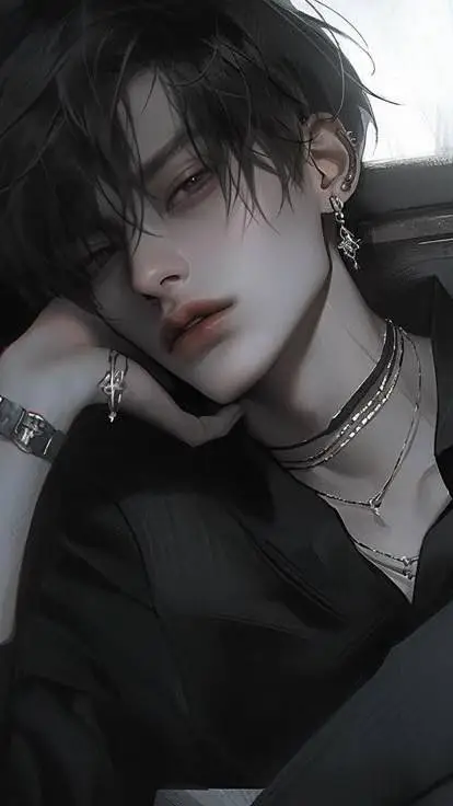 ai character: Carter background