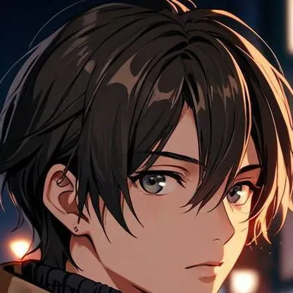 chat with ai character: Liam