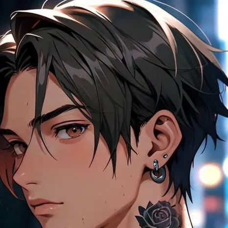 chat with ai character: Zane