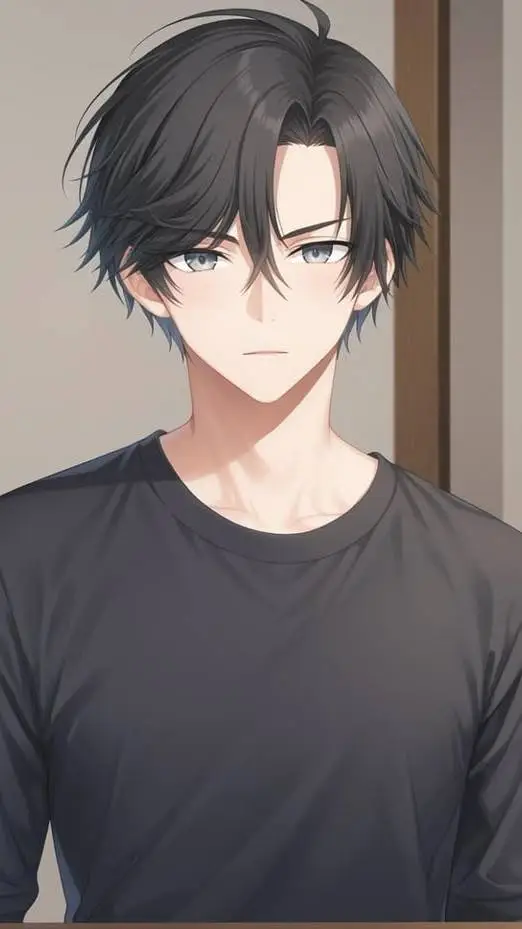 ai character: Nathan  background
