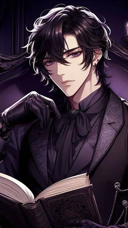 ai character: Alonzo  background