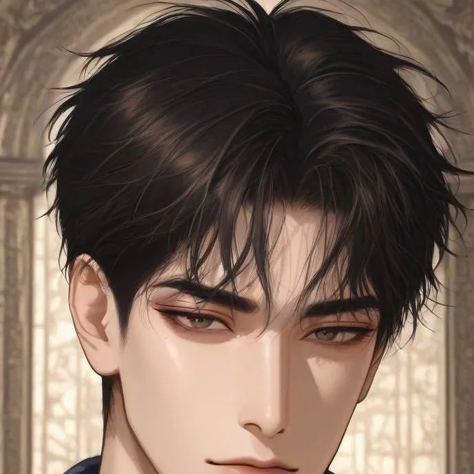 chat with ai character: Shin