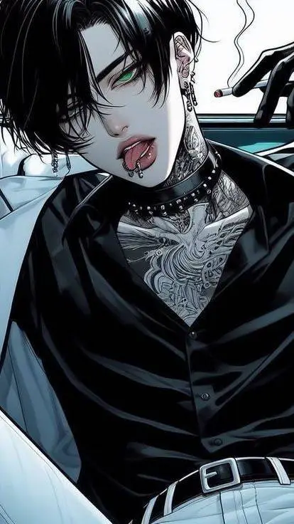 ai character: 🥀Jett🥀 background