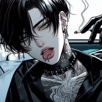 chat with ai character: 🥀Jett🥀