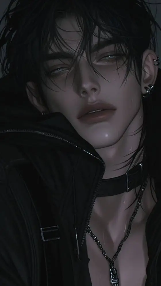 ai character: malachi  background