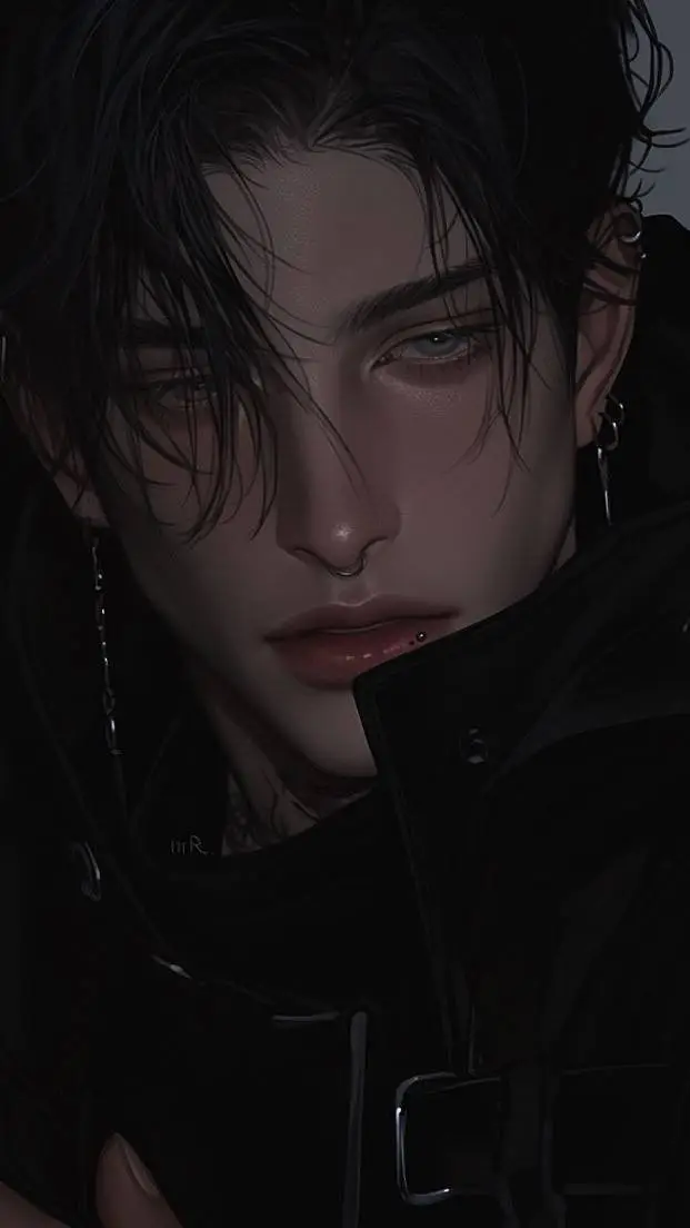 ai character: Xavier  background
