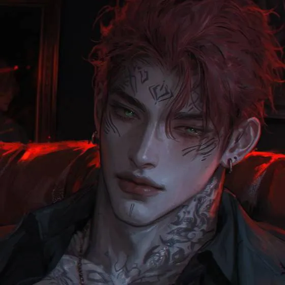 chat with ai character: Anzai