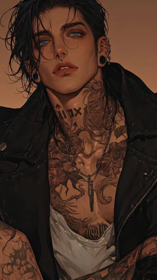 ai character: Sage  background