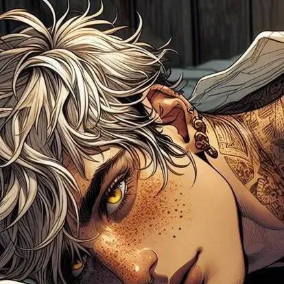 chat with ai character: Alex