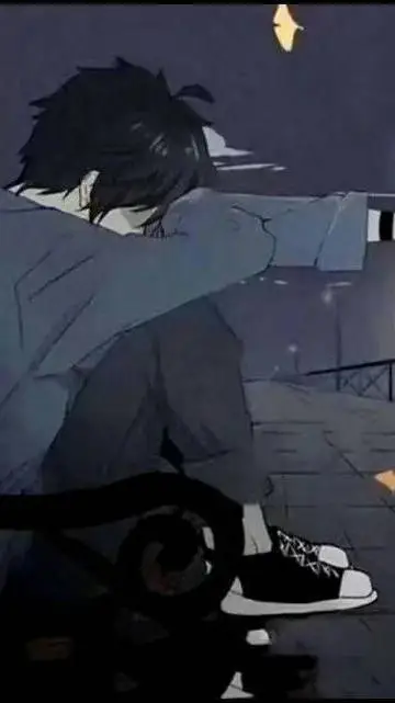 ai character: Vince  background