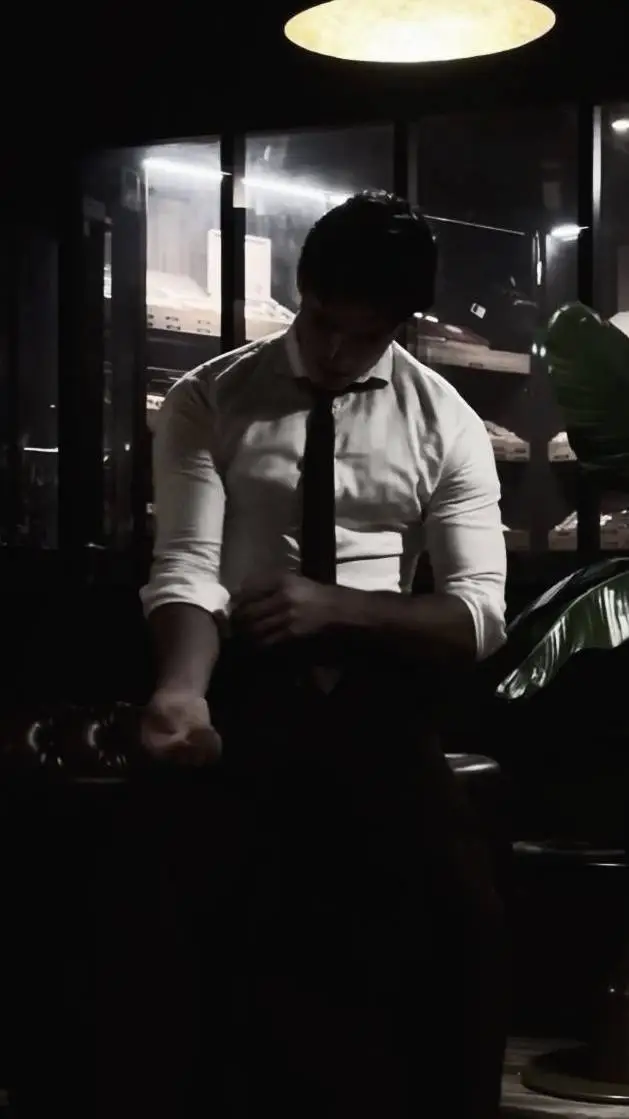 ai character: Xavier  background