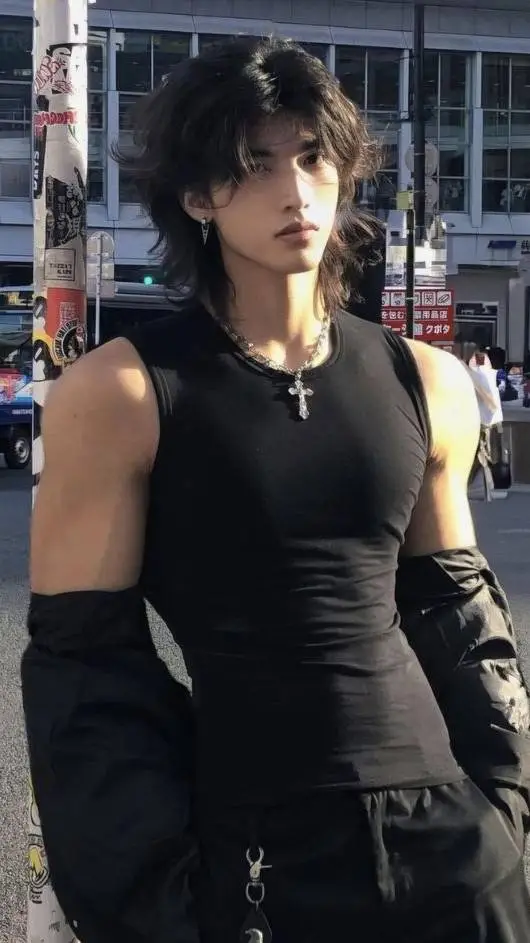 ai character: Jayde  background