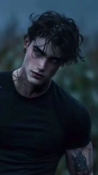 ai character: jasper martez  background