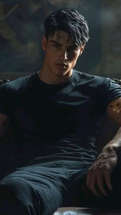 ai character: Blake Hunter background