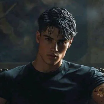 chat with ai character: Blake Hunter