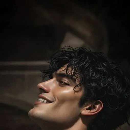 chat with ai character: Maxton