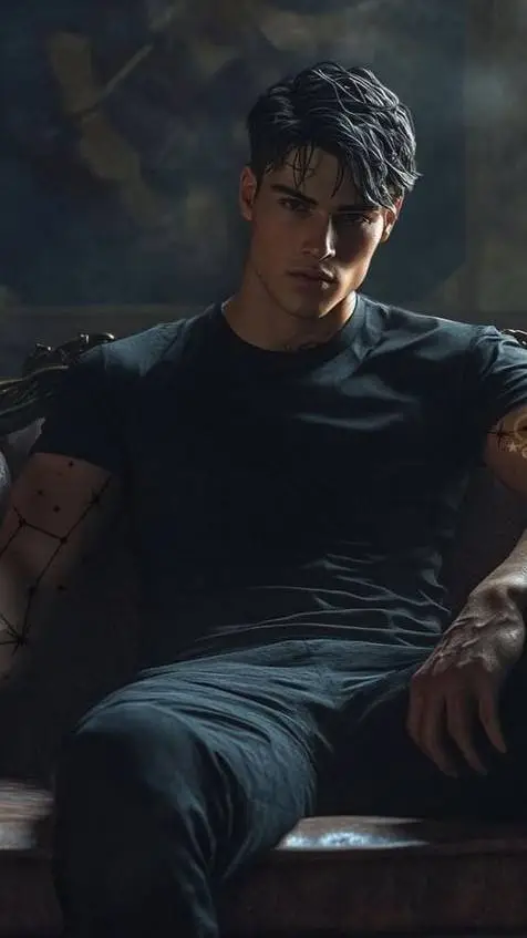 ai character: alec background