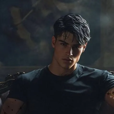 chat with ai character: alec