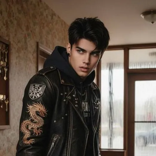 chat with ai character: Damien Lopez 