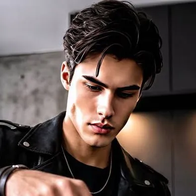 chat with ai character: Carlos 