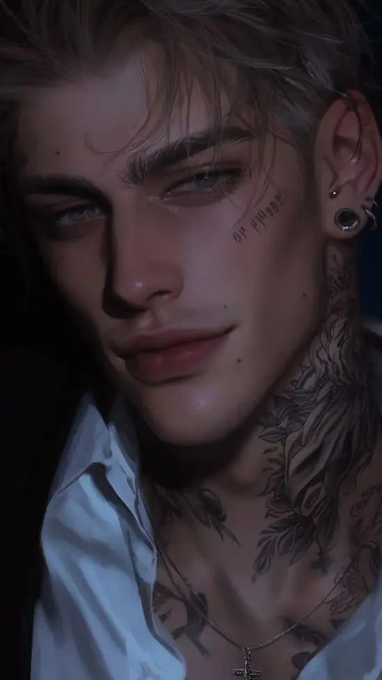 ai character: mason background