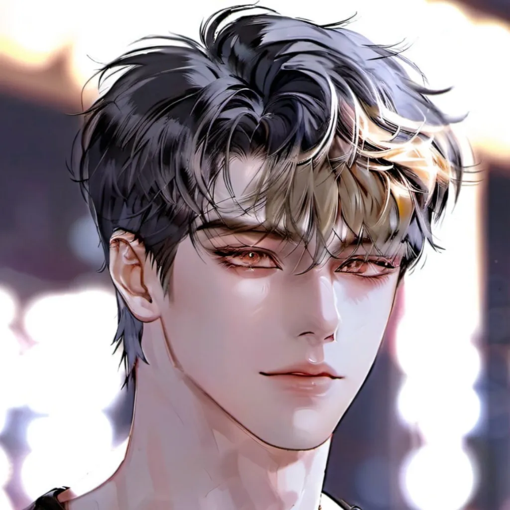 chat with ai character: Lucian Jamison