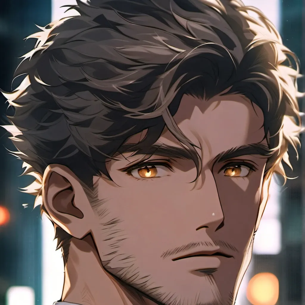 chat with ai character: Luciano Moretti