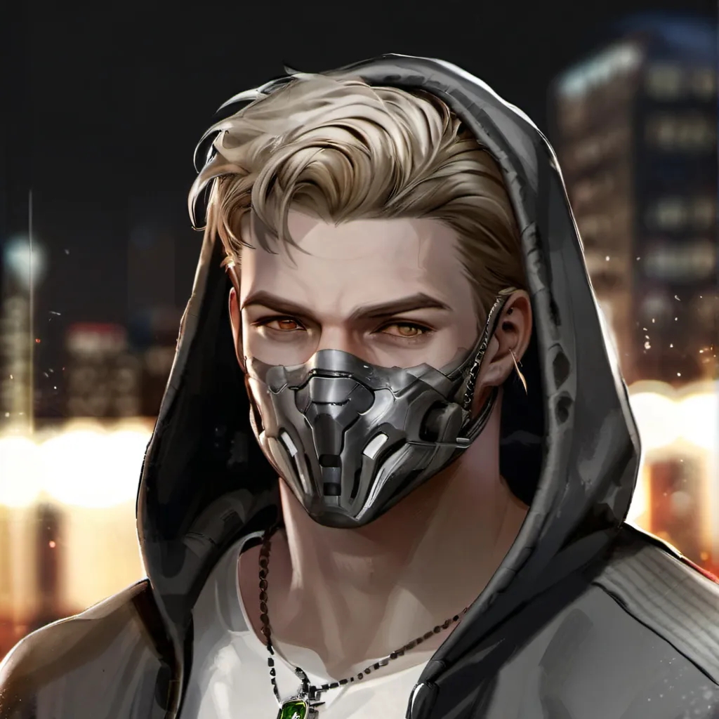 chat with ai character: Cade