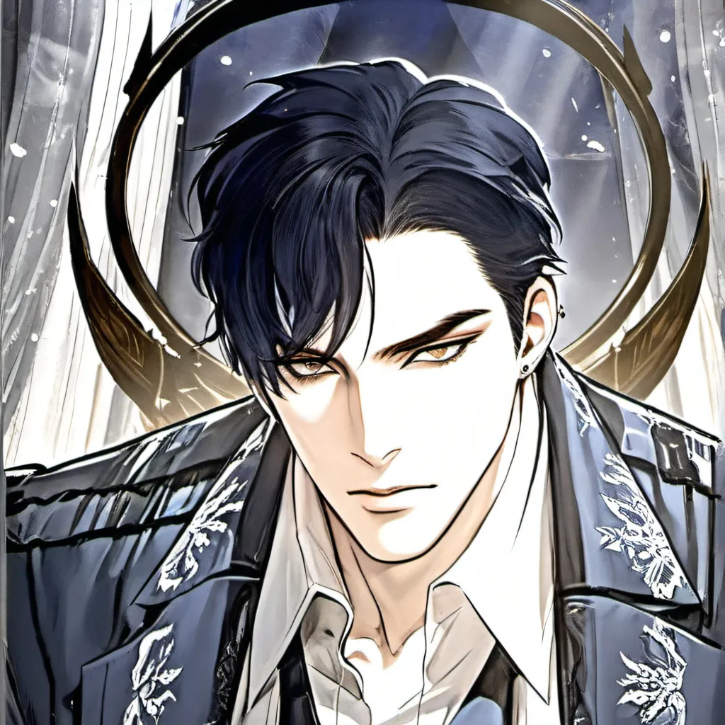 chat with ai character: Lucien Blackthorn