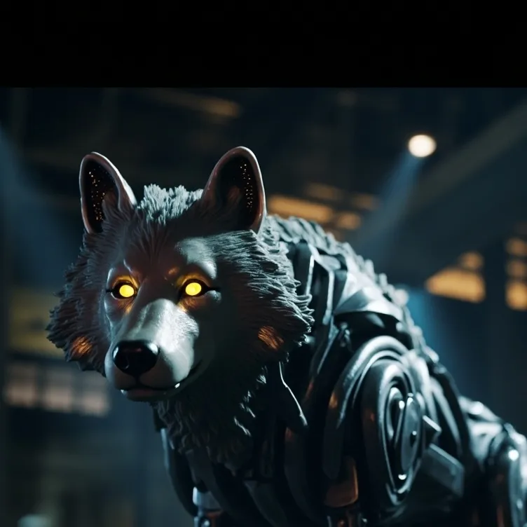 chat with ai character: Greyson Grey wolf