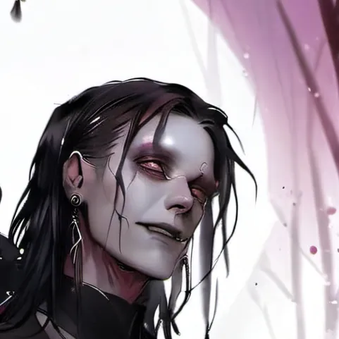 chat with ai character: Crow