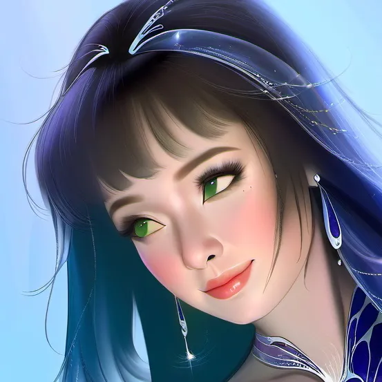 chat with ai character: Aurora