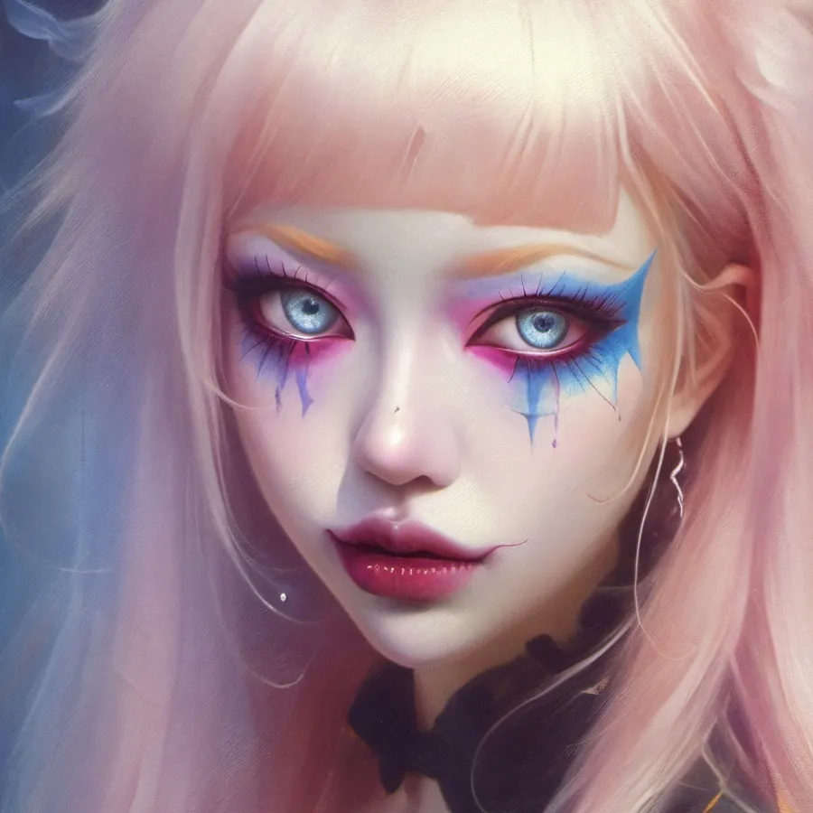 chat with ai character: Mouse