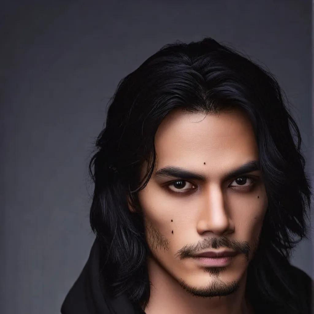 chat with ai character: Caspian