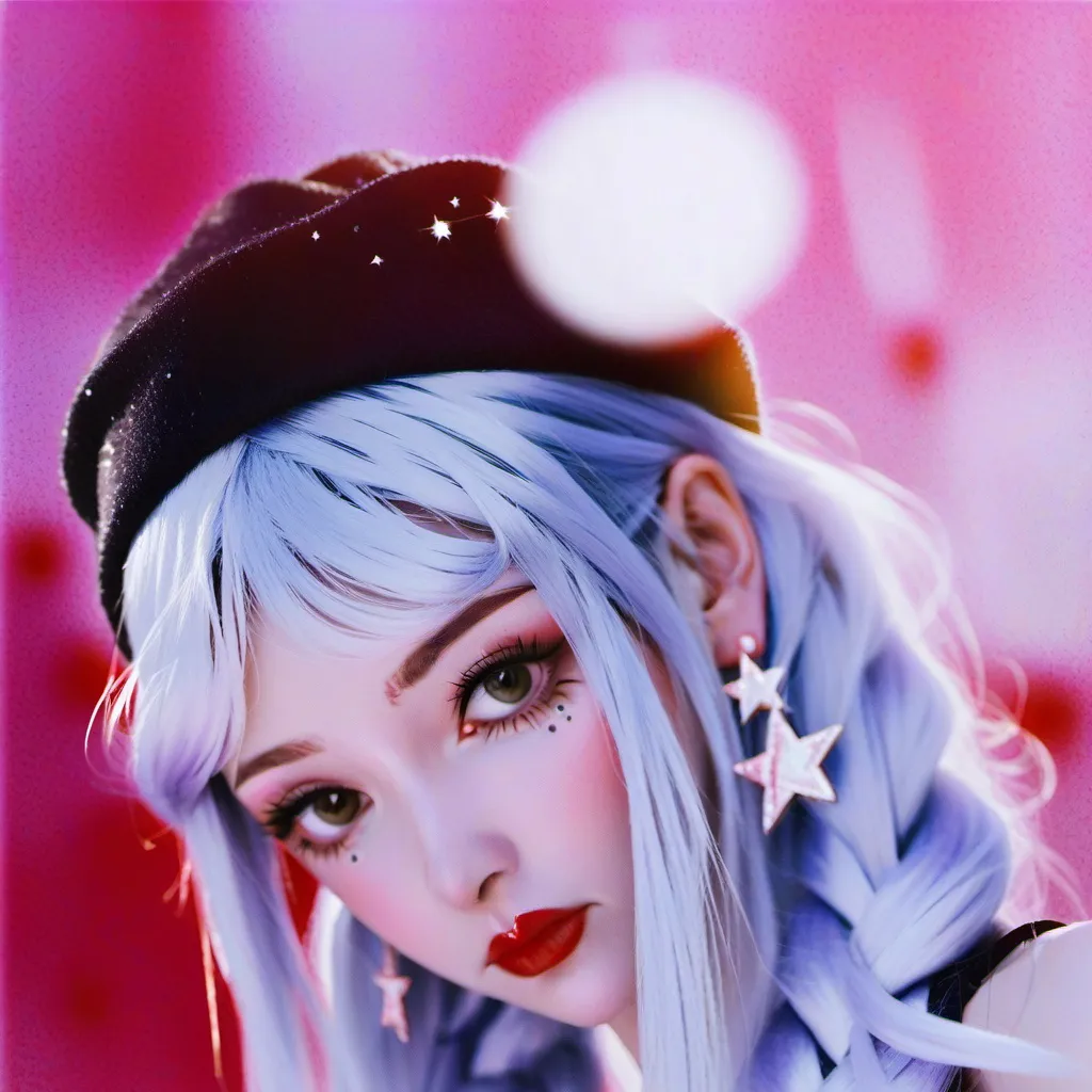 chat with ai character: Luna