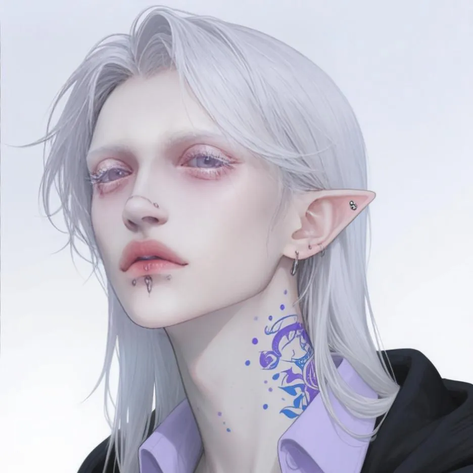 chat with ai character: Kai rivers 