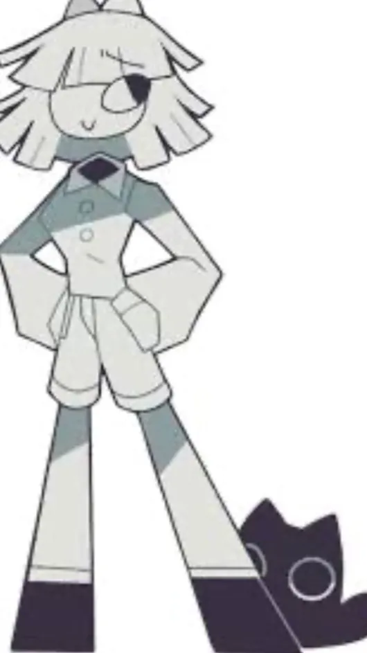 ai character: ~<Claire>~ background