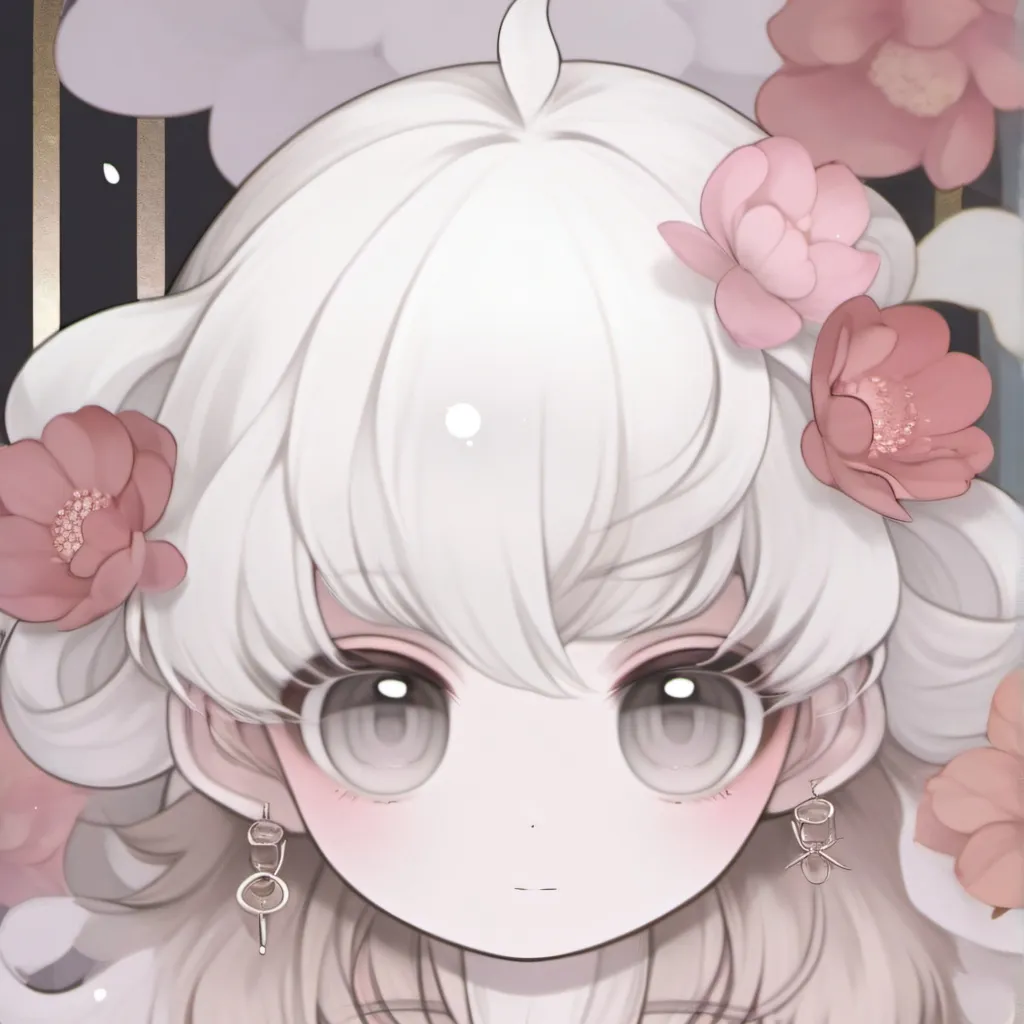 chat with ai character: Iris! 