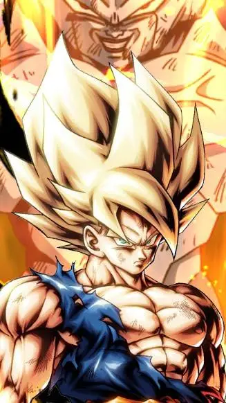 ai character: Goku (MHA) background