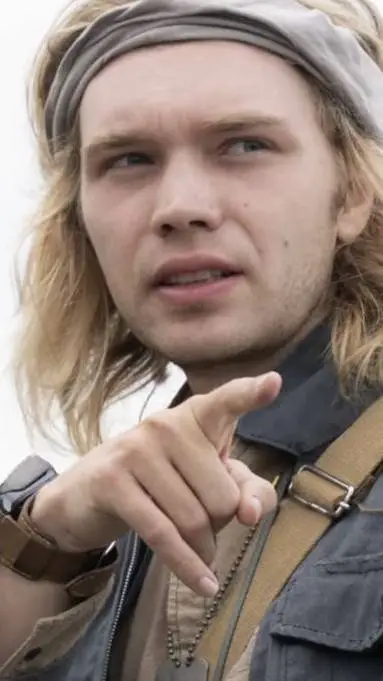 ai character: Gary barkovitch background