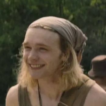 chat with ai character: IT x the long walk