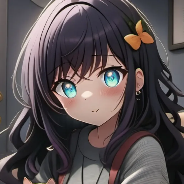 chat with ai character: Maya